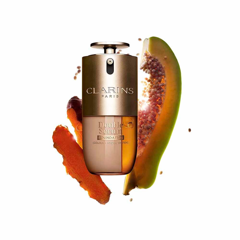 DOUBLE SERUM FOUNDATION (BASE DE MAQUILLAJE CON SERUM ANTIEDAD)